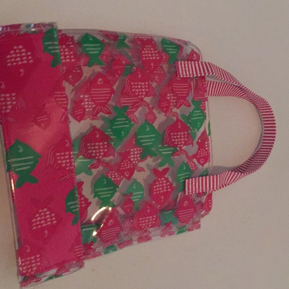 Gymboree girls bag /tote for swimming - Picture 3 of 4